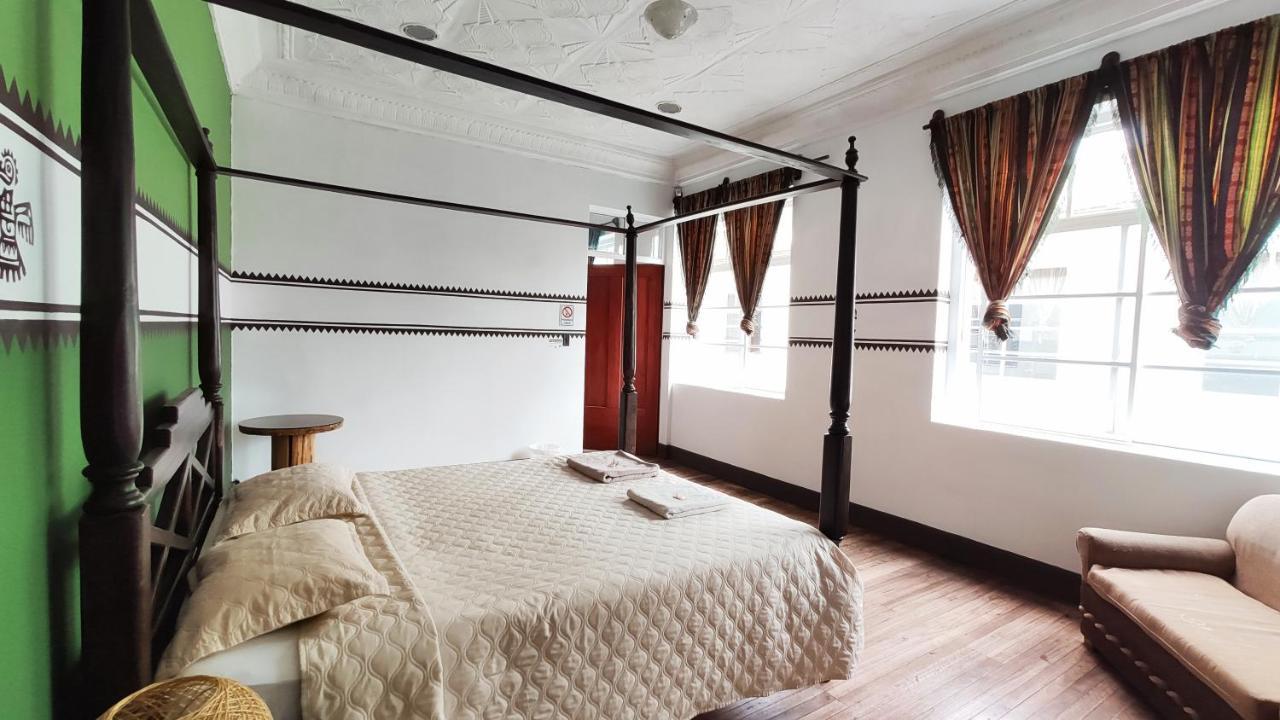 Hostal Yakumama Cuenca Room photo